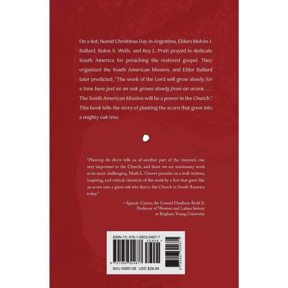 Planting the Acorn, , large image number 2