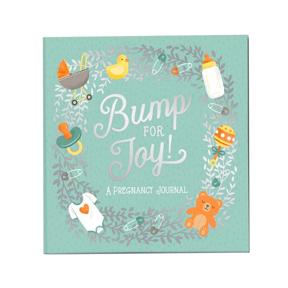 Bump for Joy! A Pregnancy Journal, , large image number 0