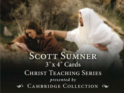 Christ Teaching Series (12-Print Set)