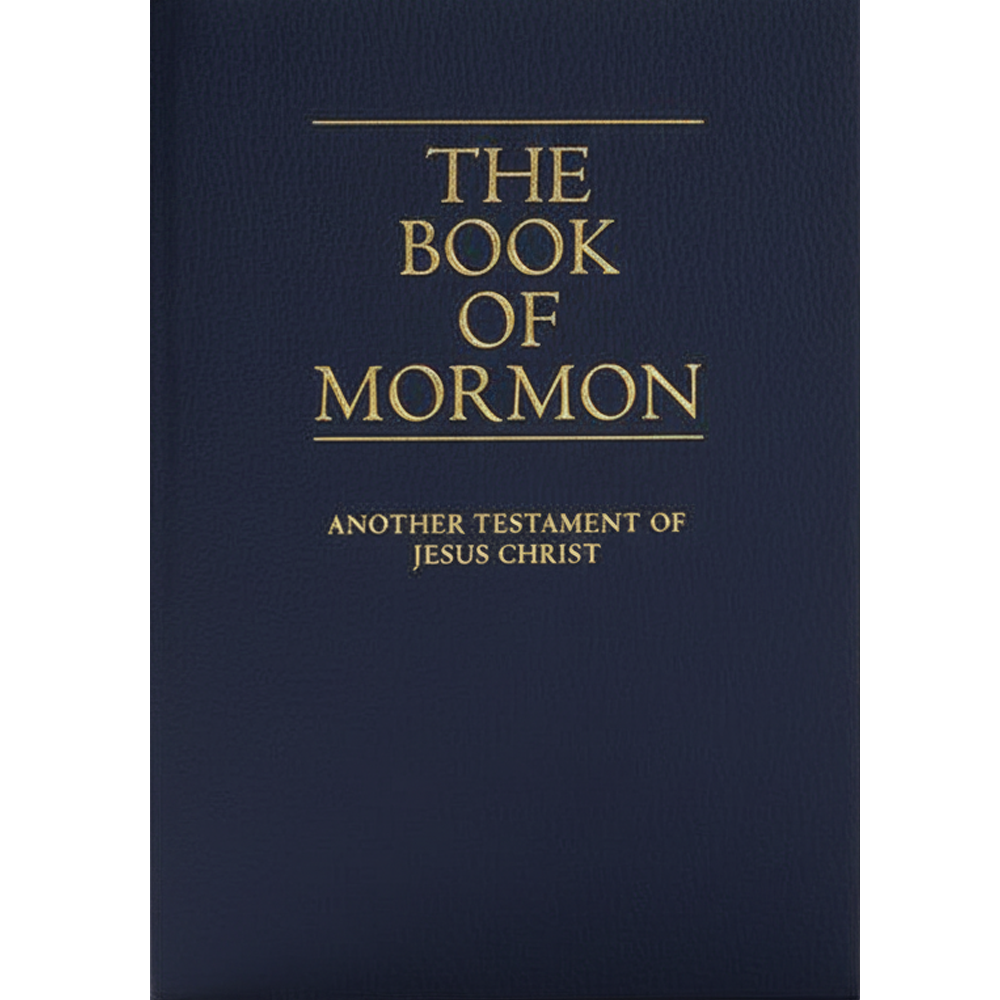 The Book of Mormon, Regular Paperback, , large image number 0