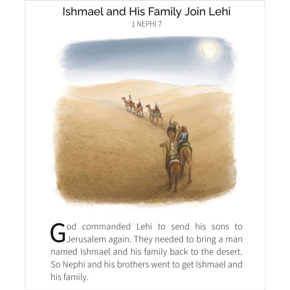 Primary Scriptures: Book of Mormon for Kids, Vols. 1-3, , large image number 2