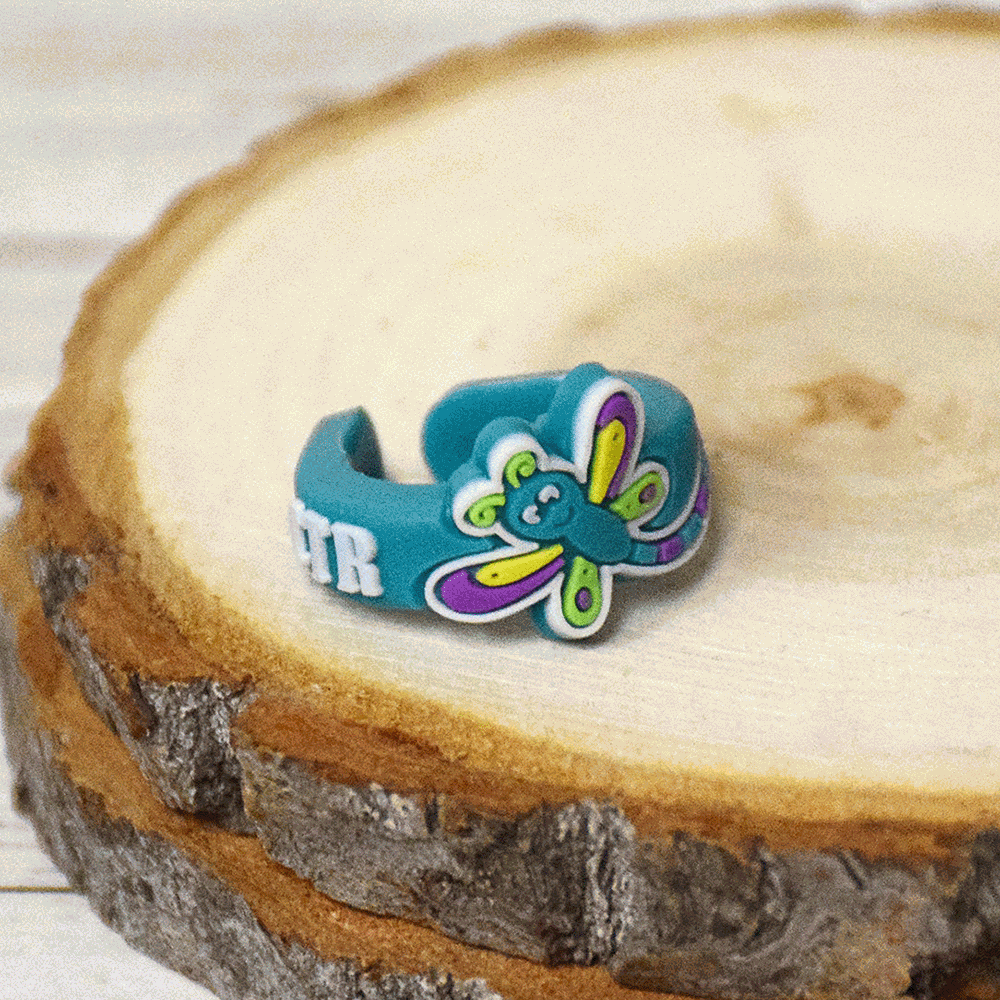 Dragonfly Adjustable CTR Ring, , large