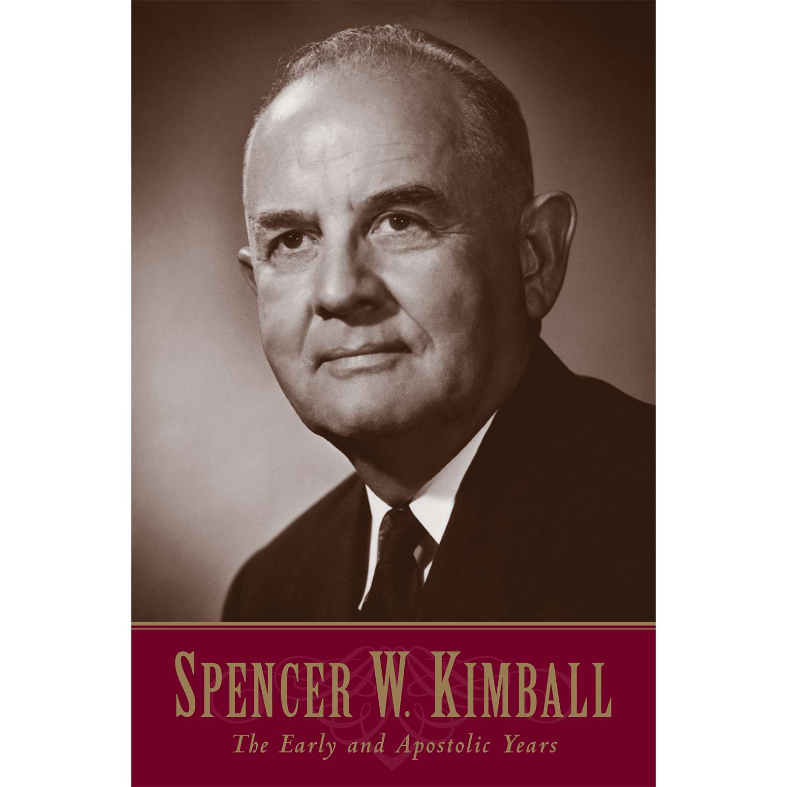 Spencer W. Kimball, , large image number 0