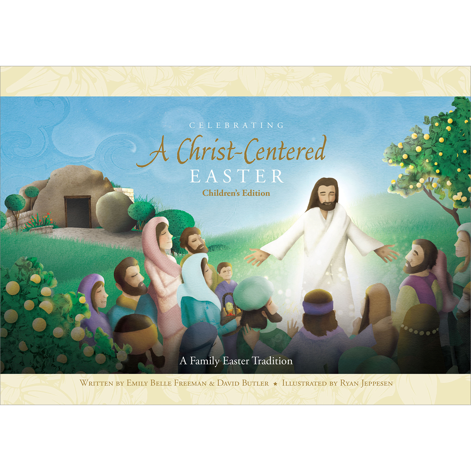 Celebrating a Christ-Centered Easter (Children's Edition), , large image number 0