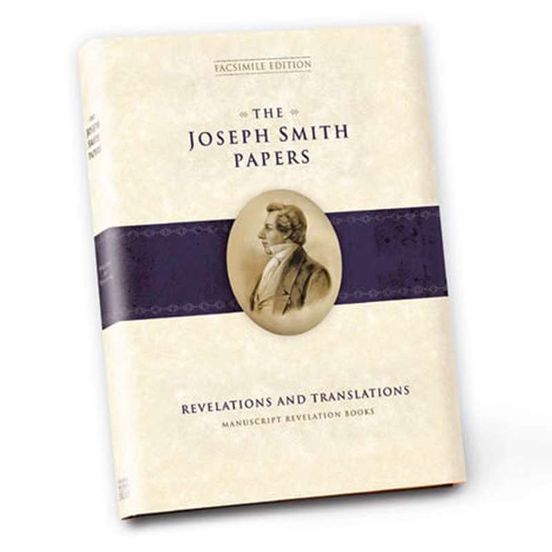 The Joseph Smith Papers, Revelations and Translations, Vol. 1 Manuscript Revelation Books, , large image number 2