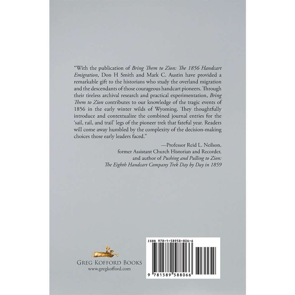 Bring Them to Zion, , large