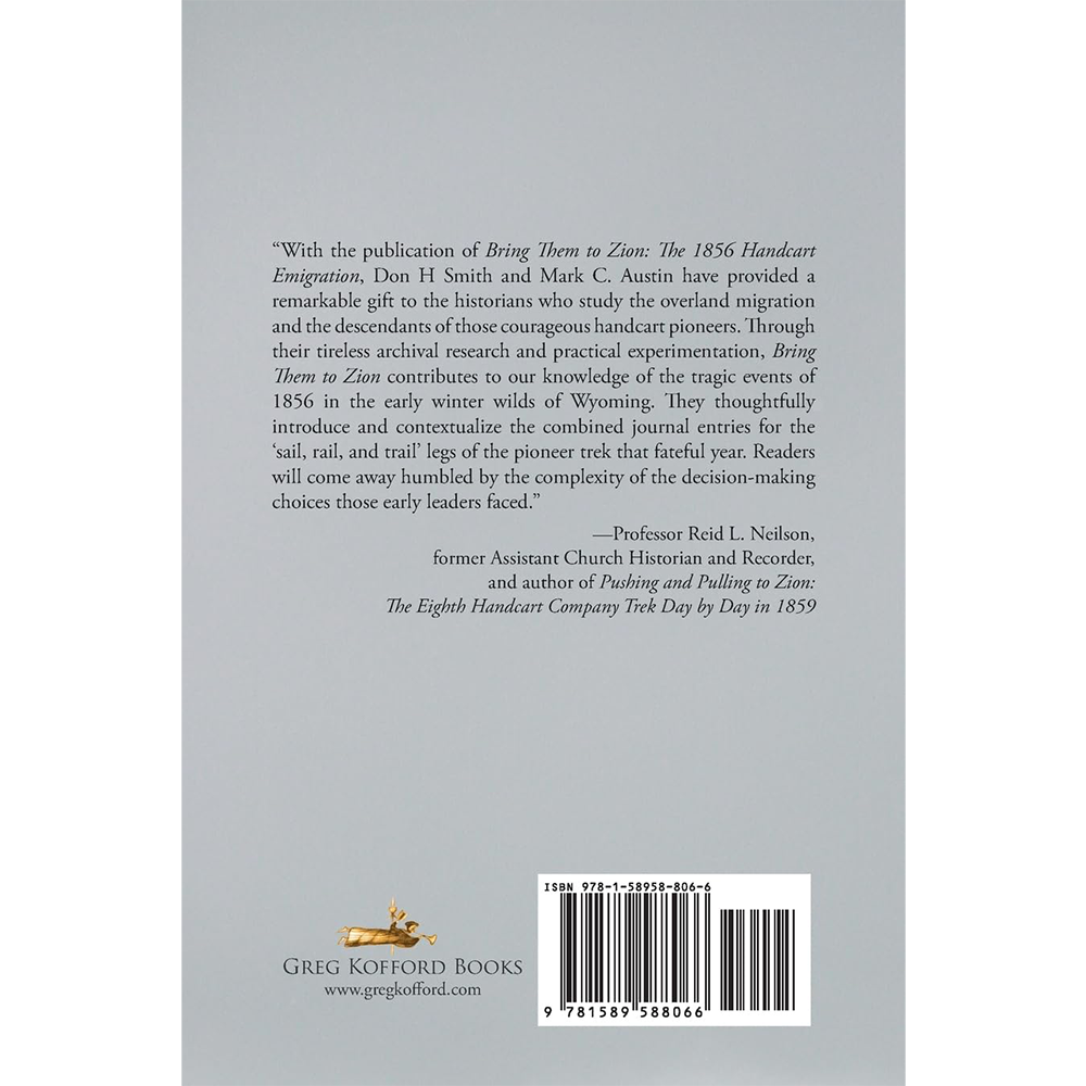 Bring Them to Zion, , large