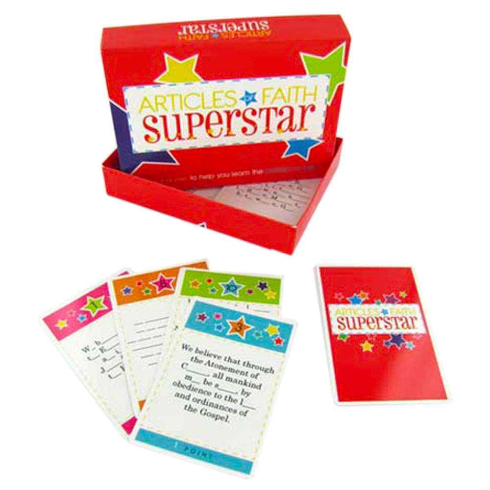 Articles of Faith Superstar, , large image number 2