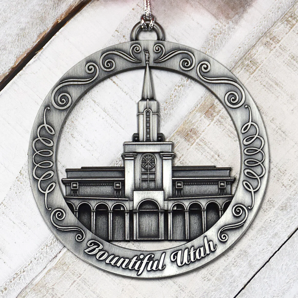 Bountiful Temple Ornament, , large image number 3