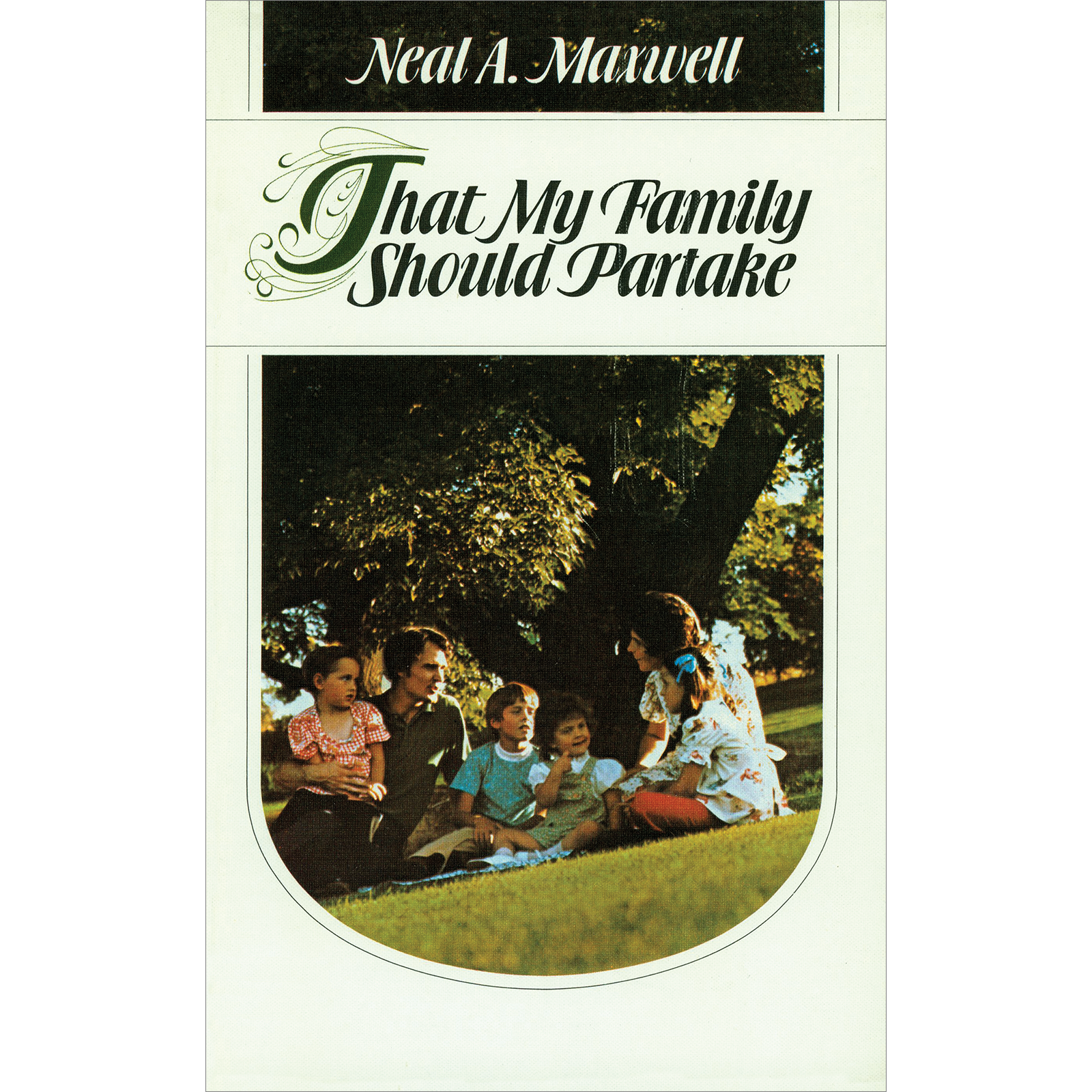 That My Family Should Partake, , large image number 0