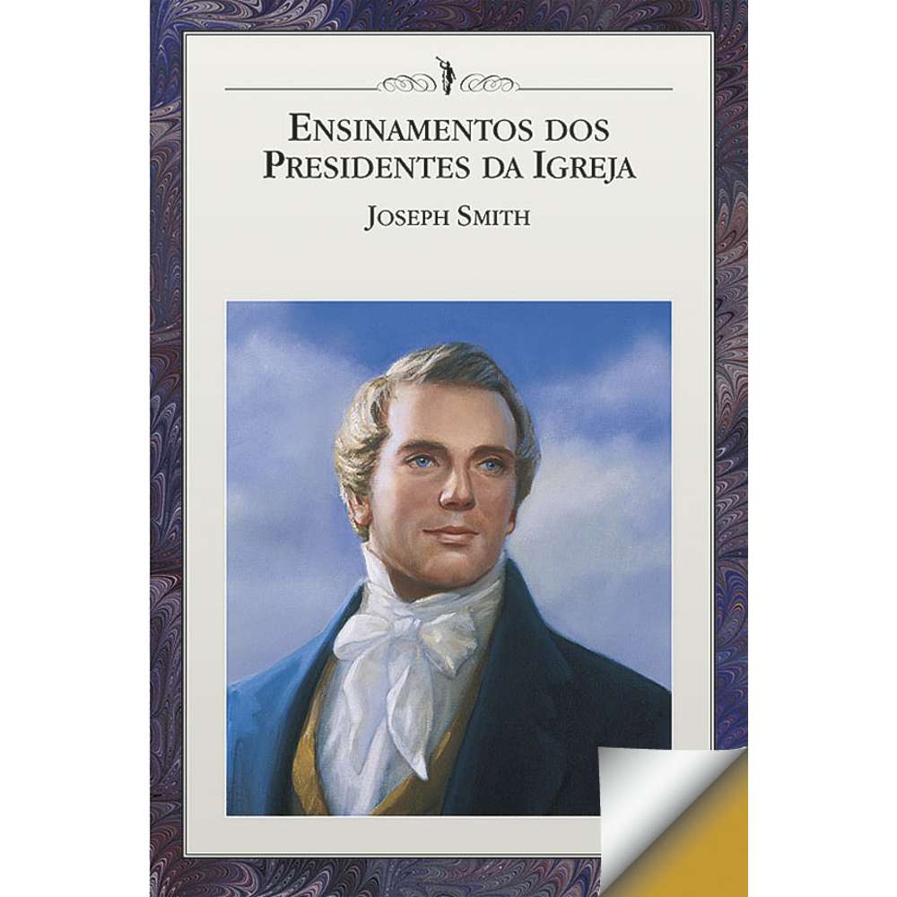 Teachings of the Presidents of the Church: Joseph Smith (Portuguese) - CHURCH DISTRIBUTION 1