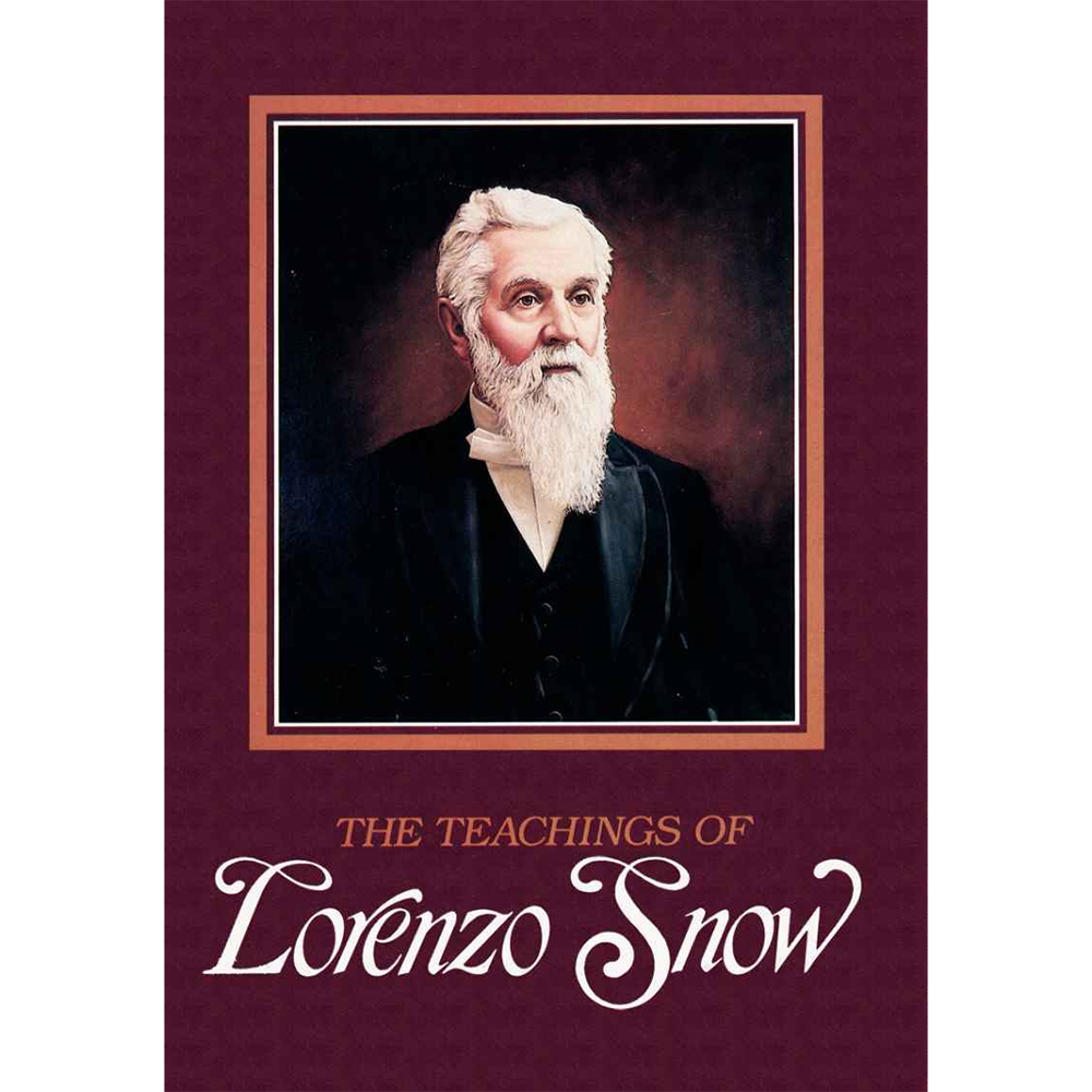 The Teachings of Lorenzo Snow, , large image number 0
