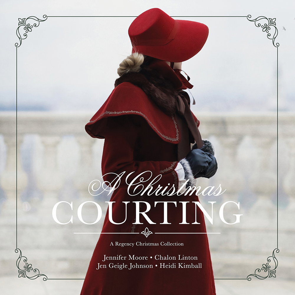 A Christmas Courting, , large image number 1