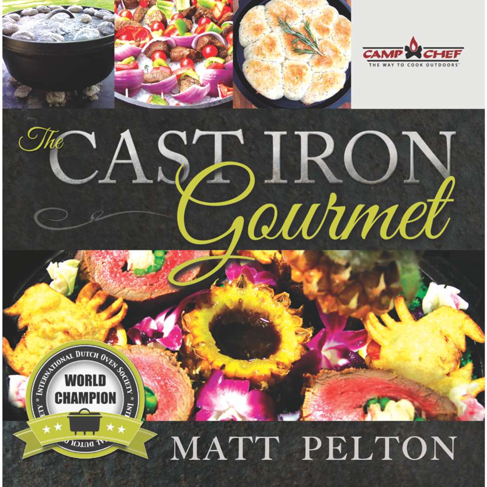 Cast Iron Gourmet, , large image number 1