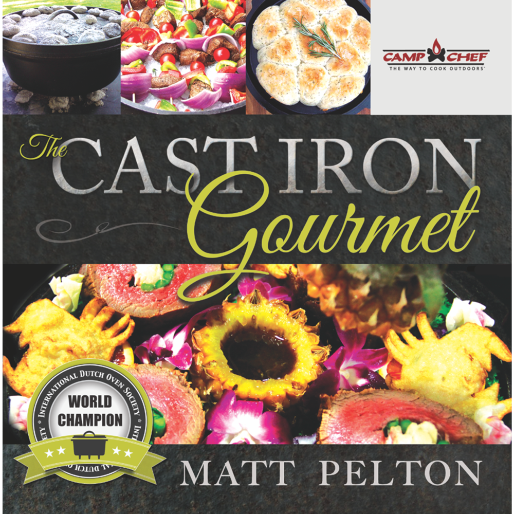 Cast Iron Gourmet, , large