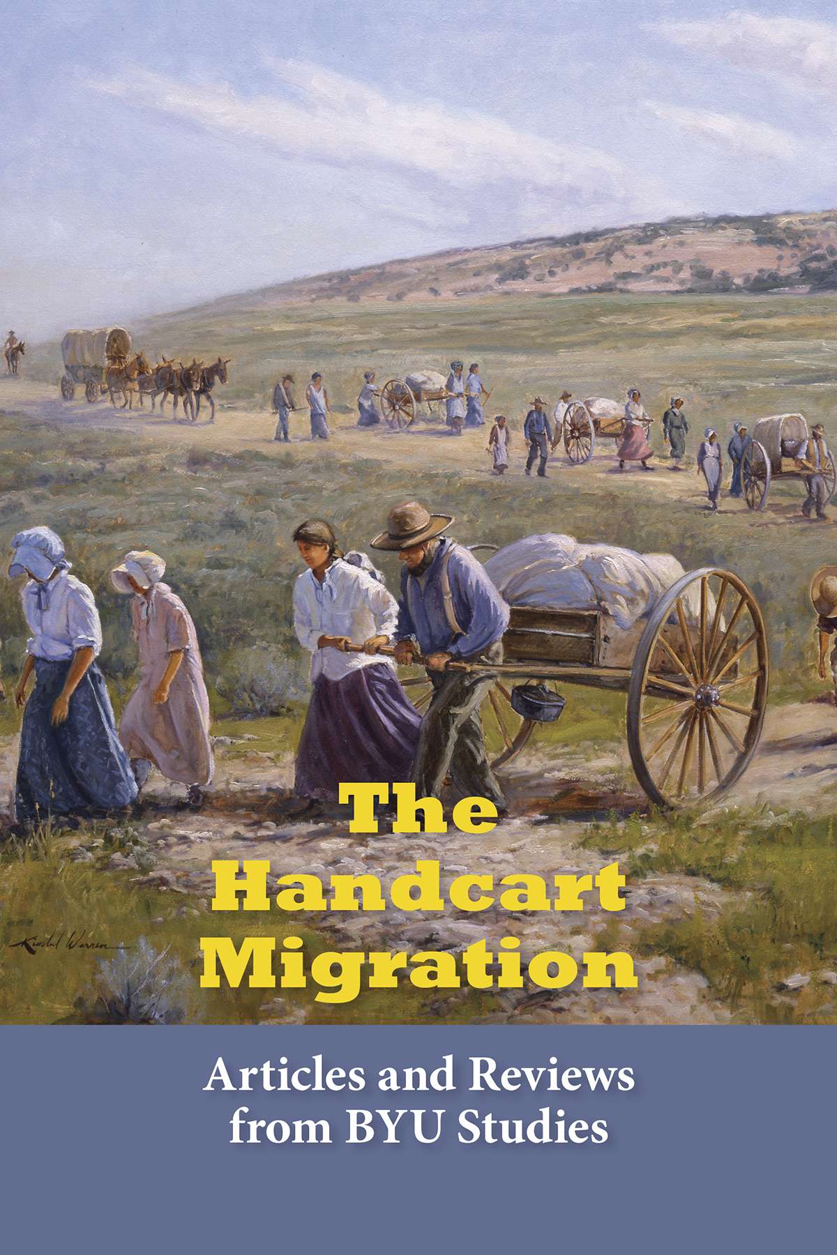 The Handcart Migration