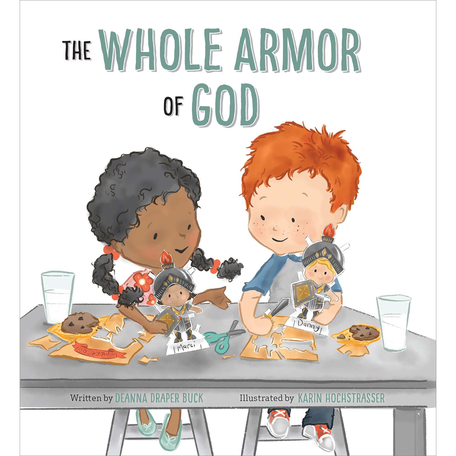 The Whole Armor of God, , large image number 0