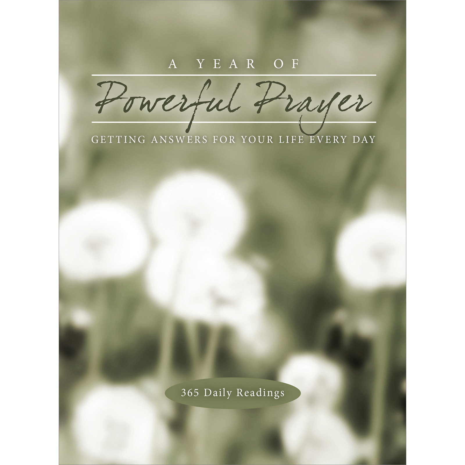 A Year of Powerful Prayer, , large image number 0