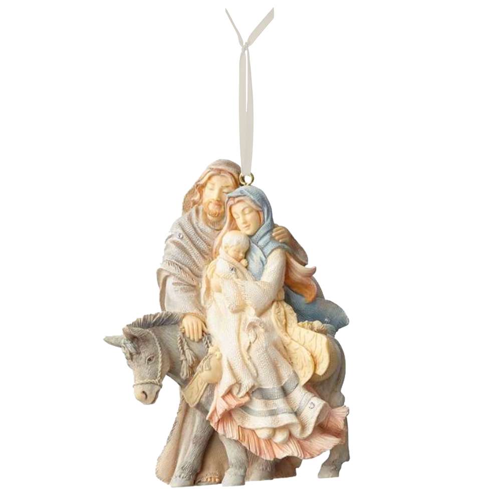 Holy Family Foundations Ornament, , large image number 0
