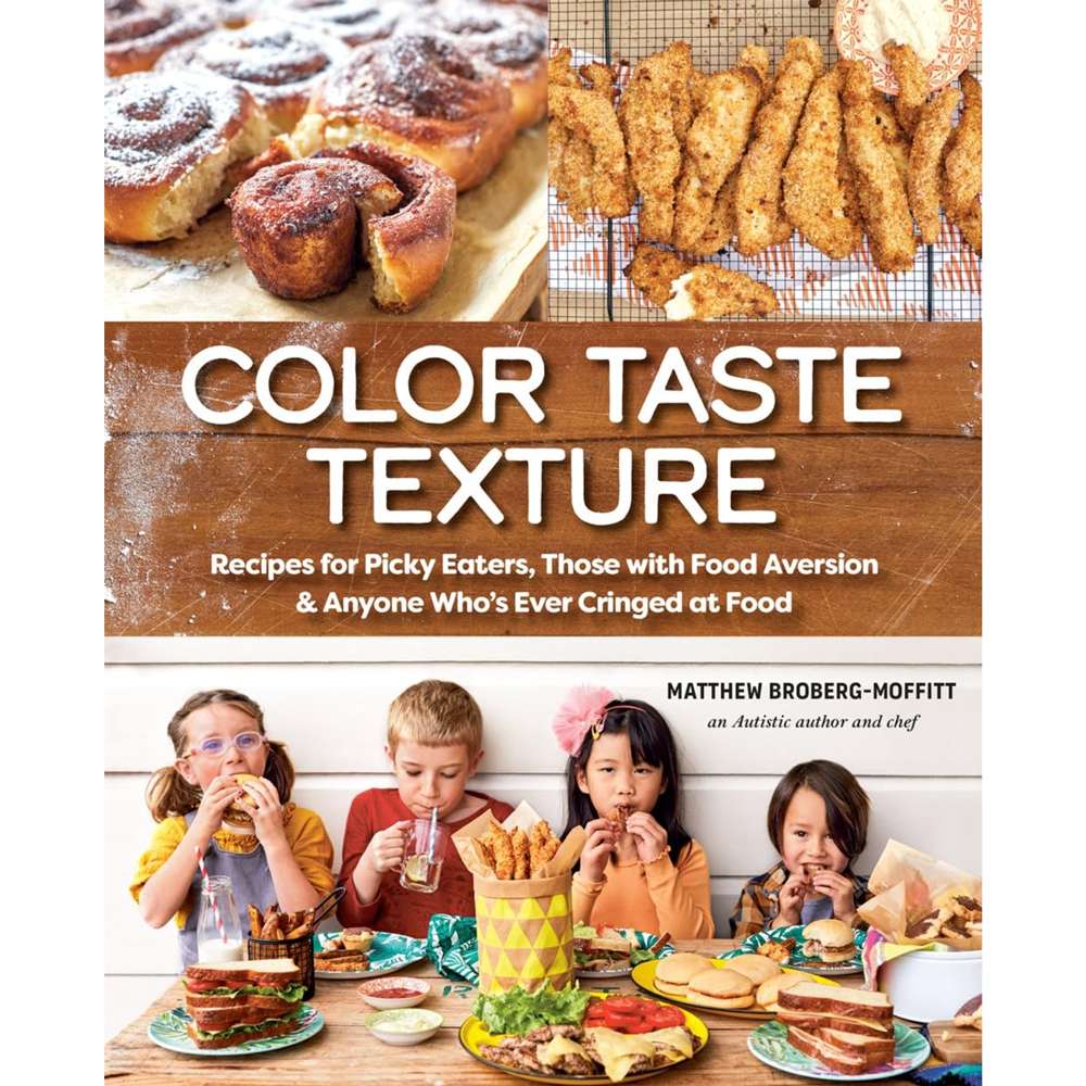 Color Taste Texture Cookbook, , large image number 0