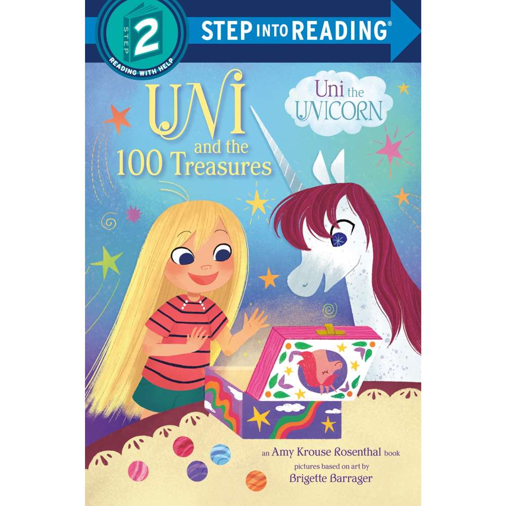 Uni and the 100 Treasures, , large image number 0