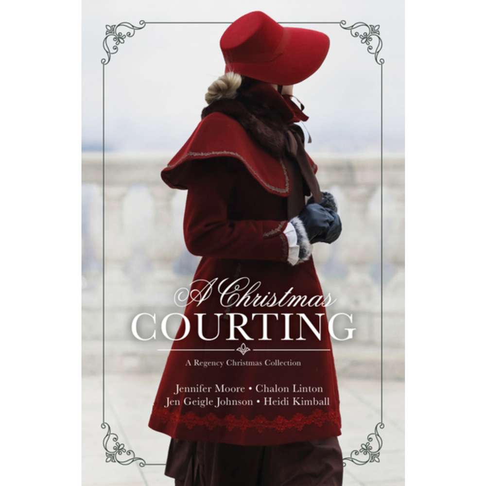 A Christmas Courting
