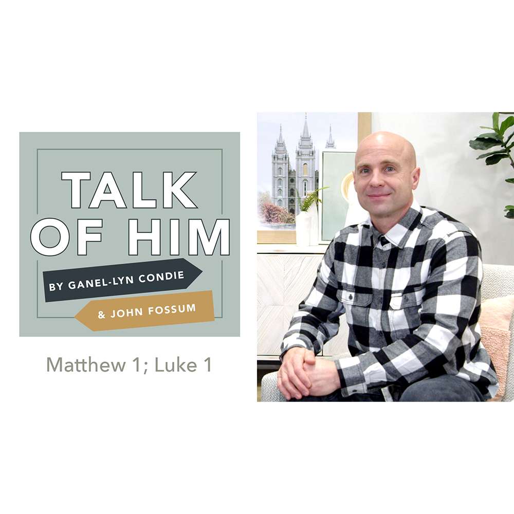 #2: Matthew 1, Luke 1