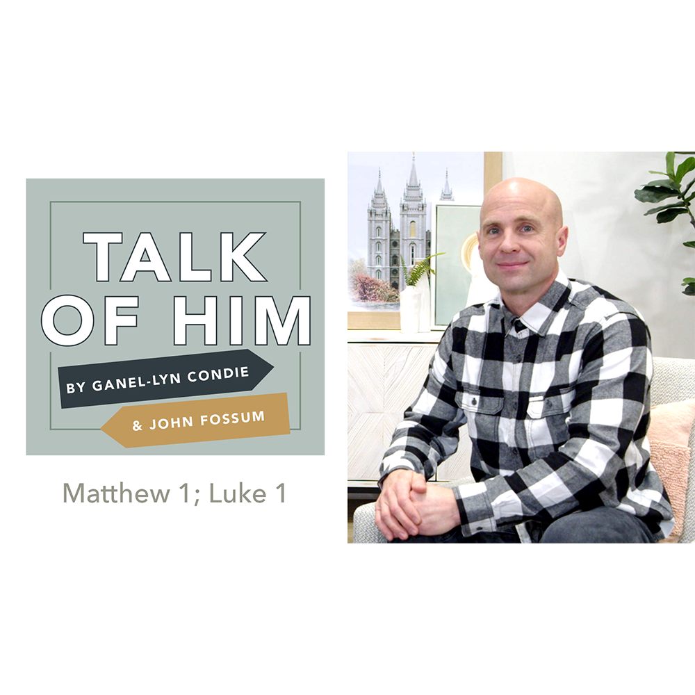 #2: Matthew 1, Luke 1,  #2: Matthew 1, Luke 1