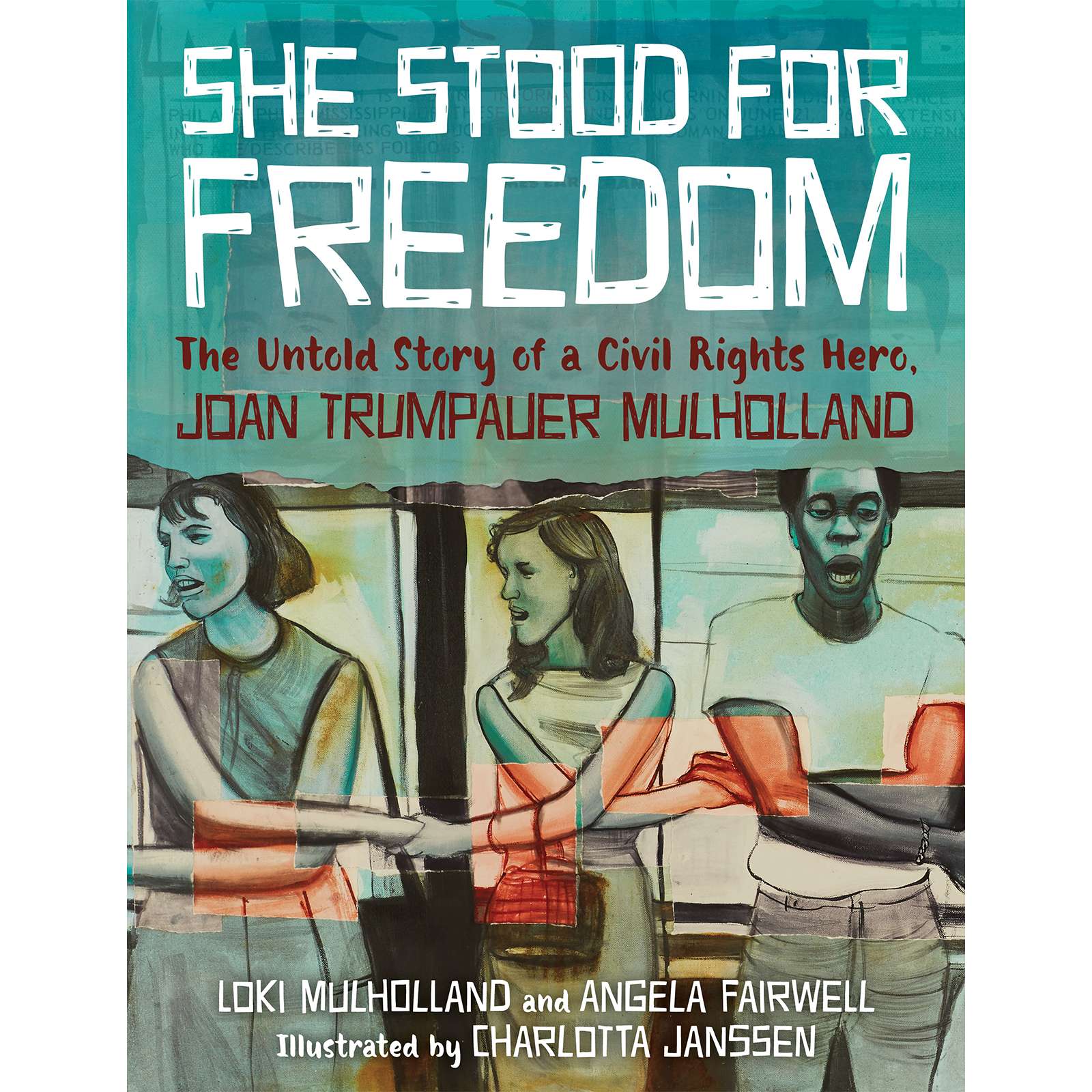 She Stood for Freedom, , large image number 0