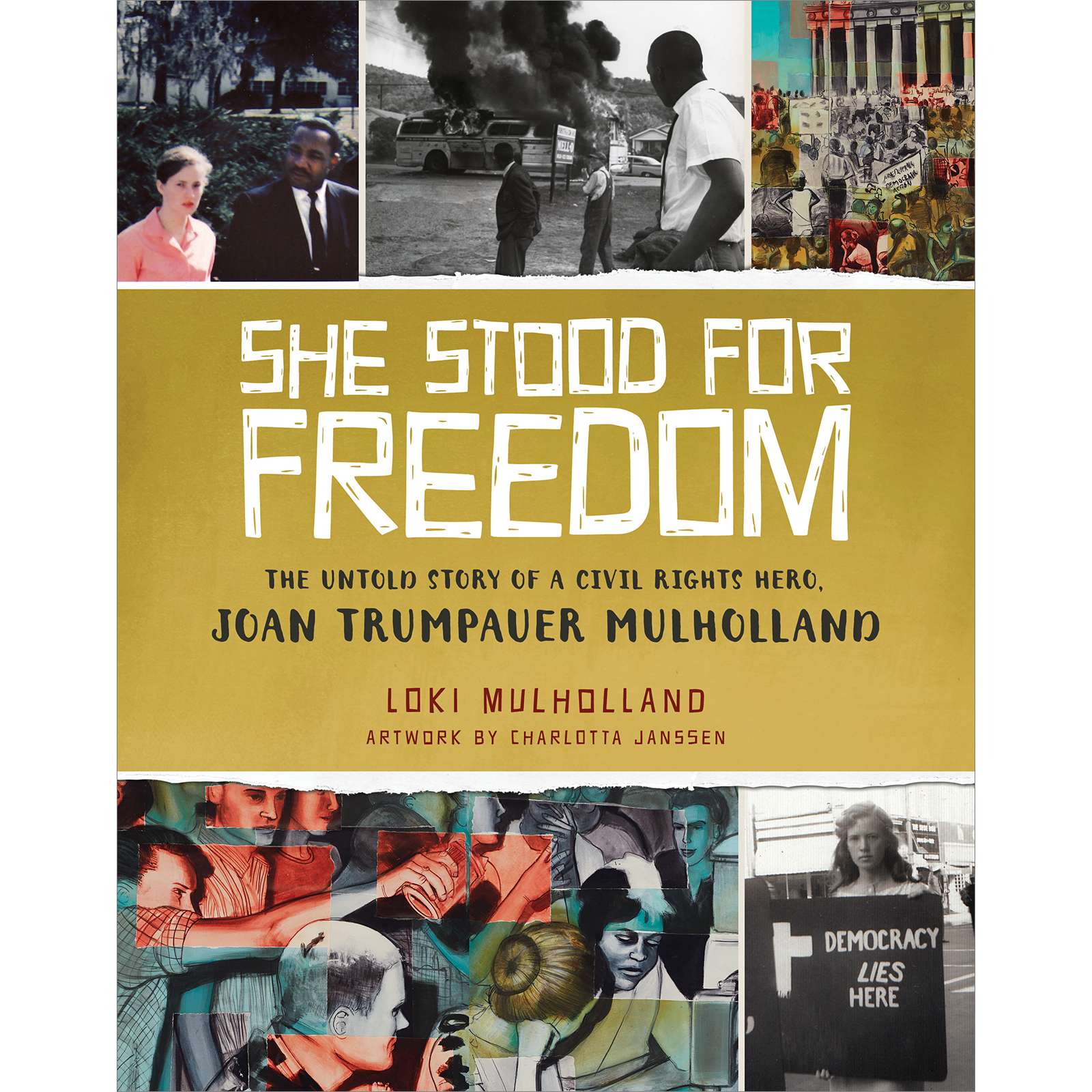 She Stood for Freedom, , large image number 0