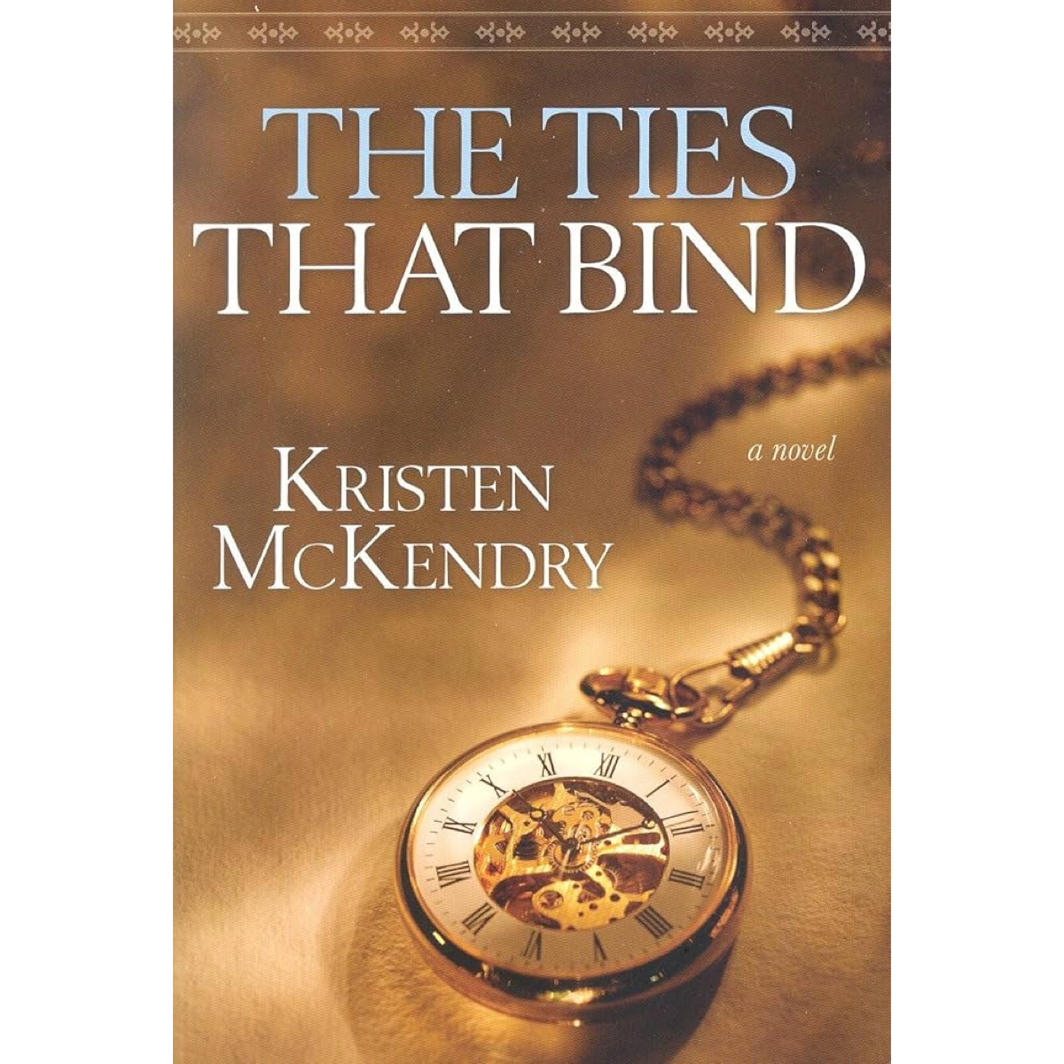 The Ties That Bind, , large image number 0