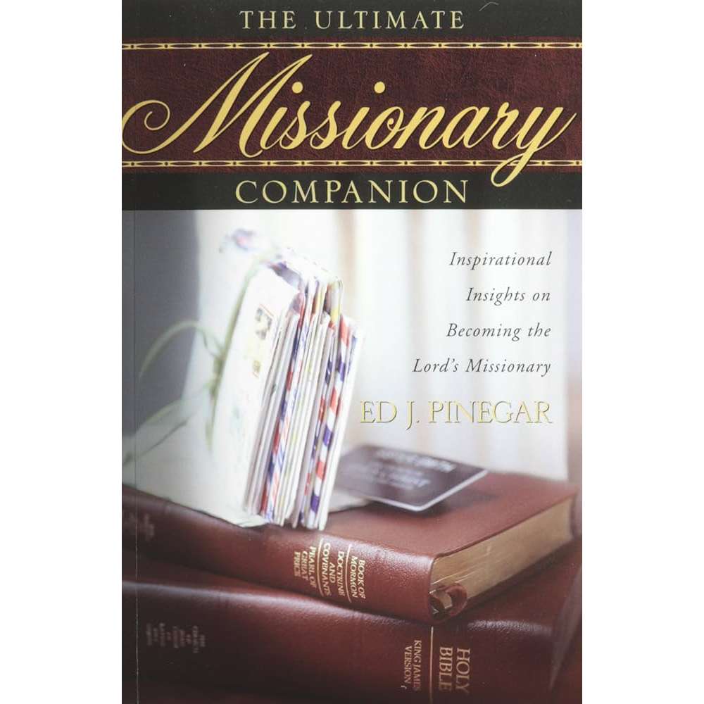 The Ultimate Missionary Companion, , large image number 0