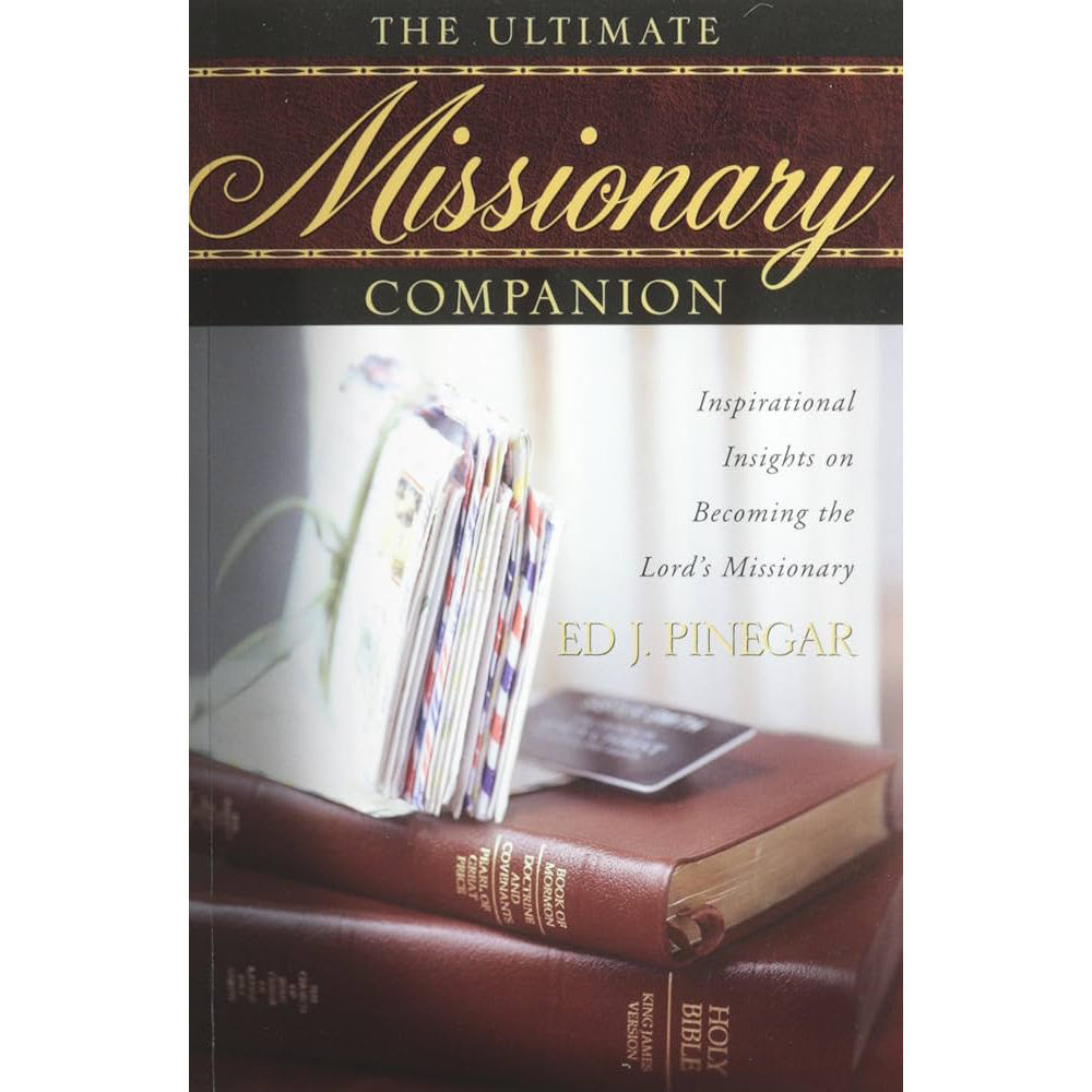 The Ultimate Missionary Companion, , large image number 0