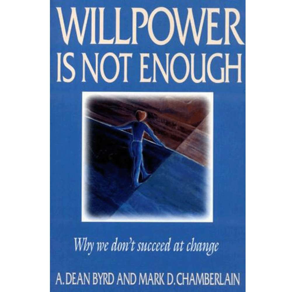 Willpower Is Not Enough, , large image number 0