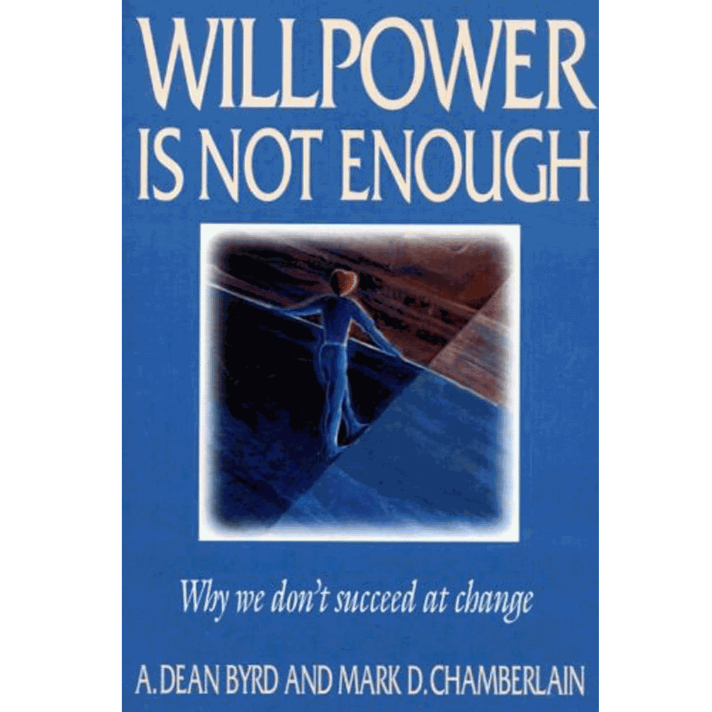 Willpower Is Not Enough,  Willpower Is Not Enough