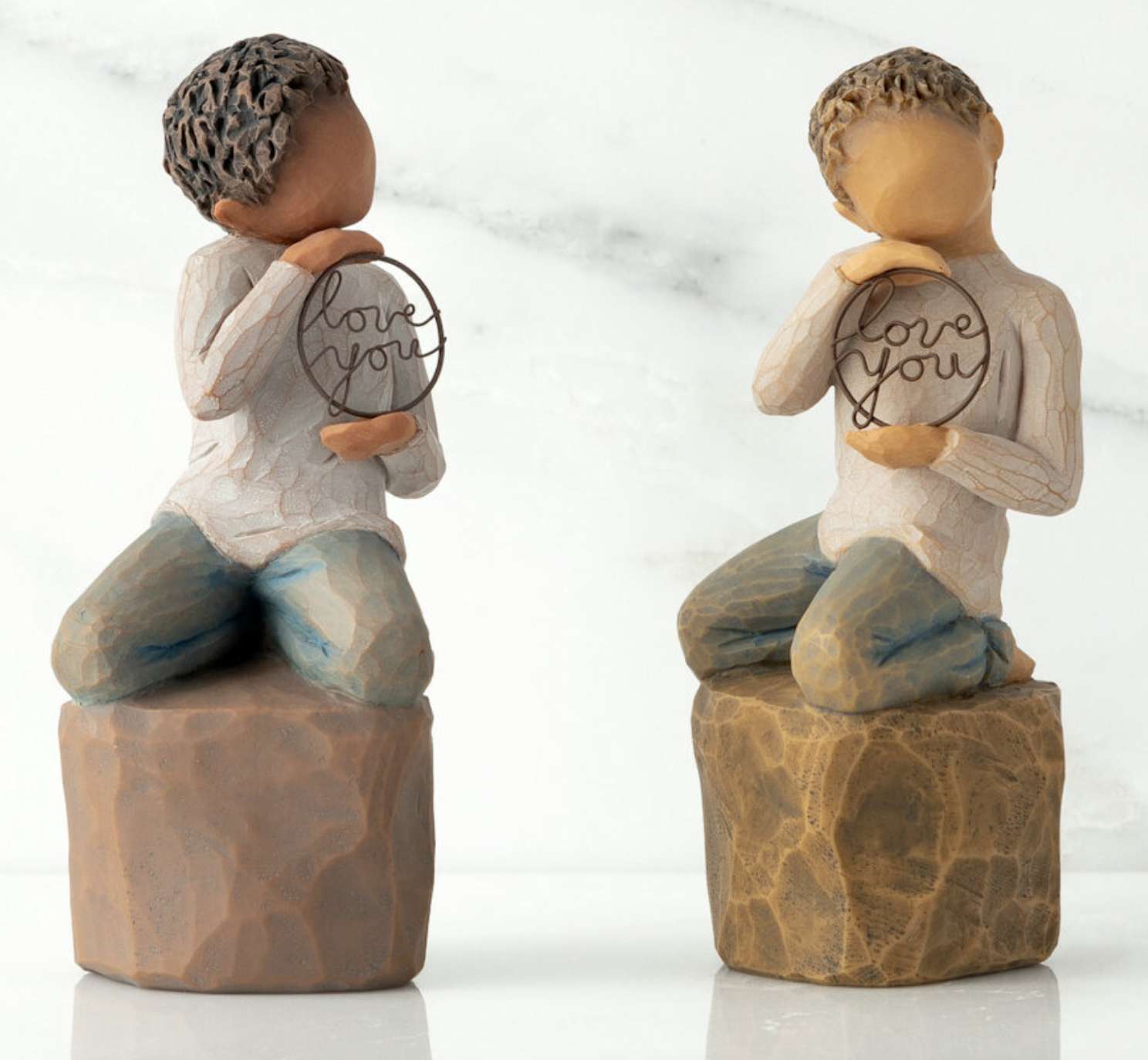 Love You Too Figurine, , large image number 2