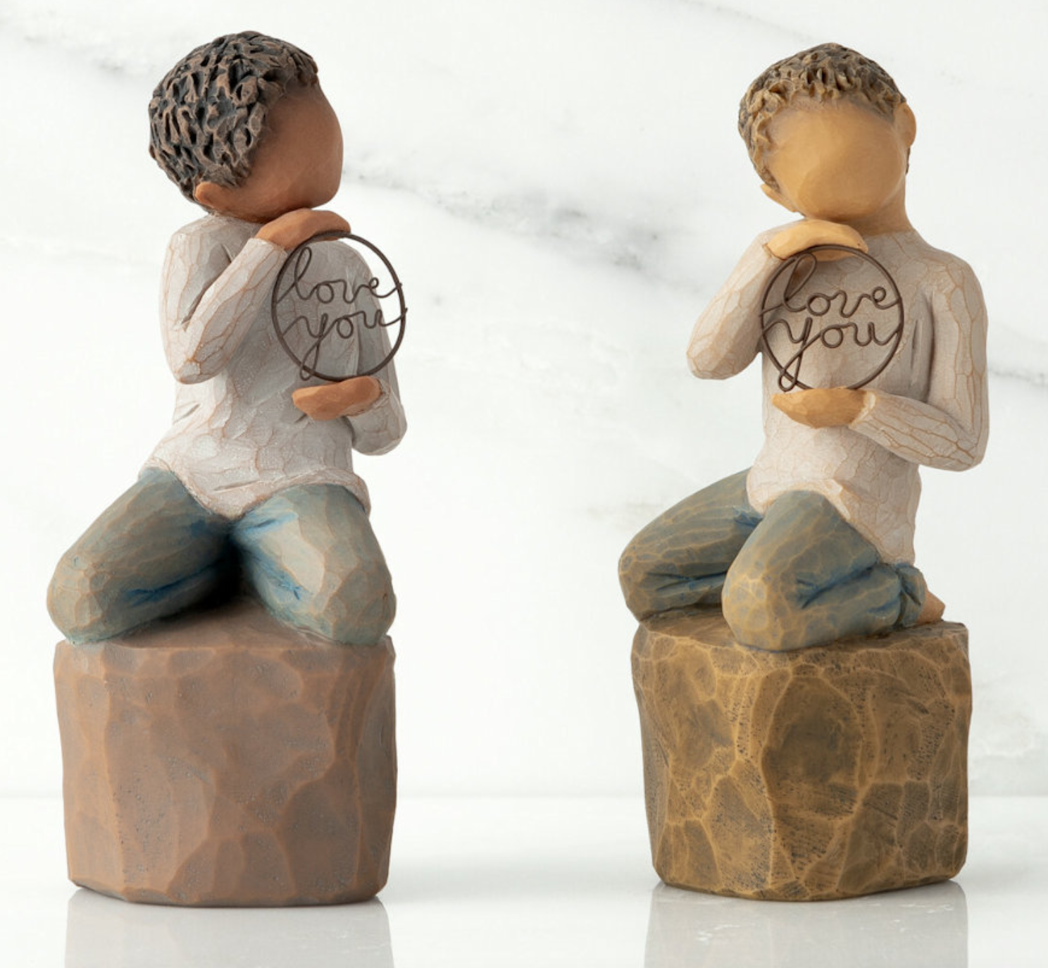 Love You Too Figurine, , large image number 2