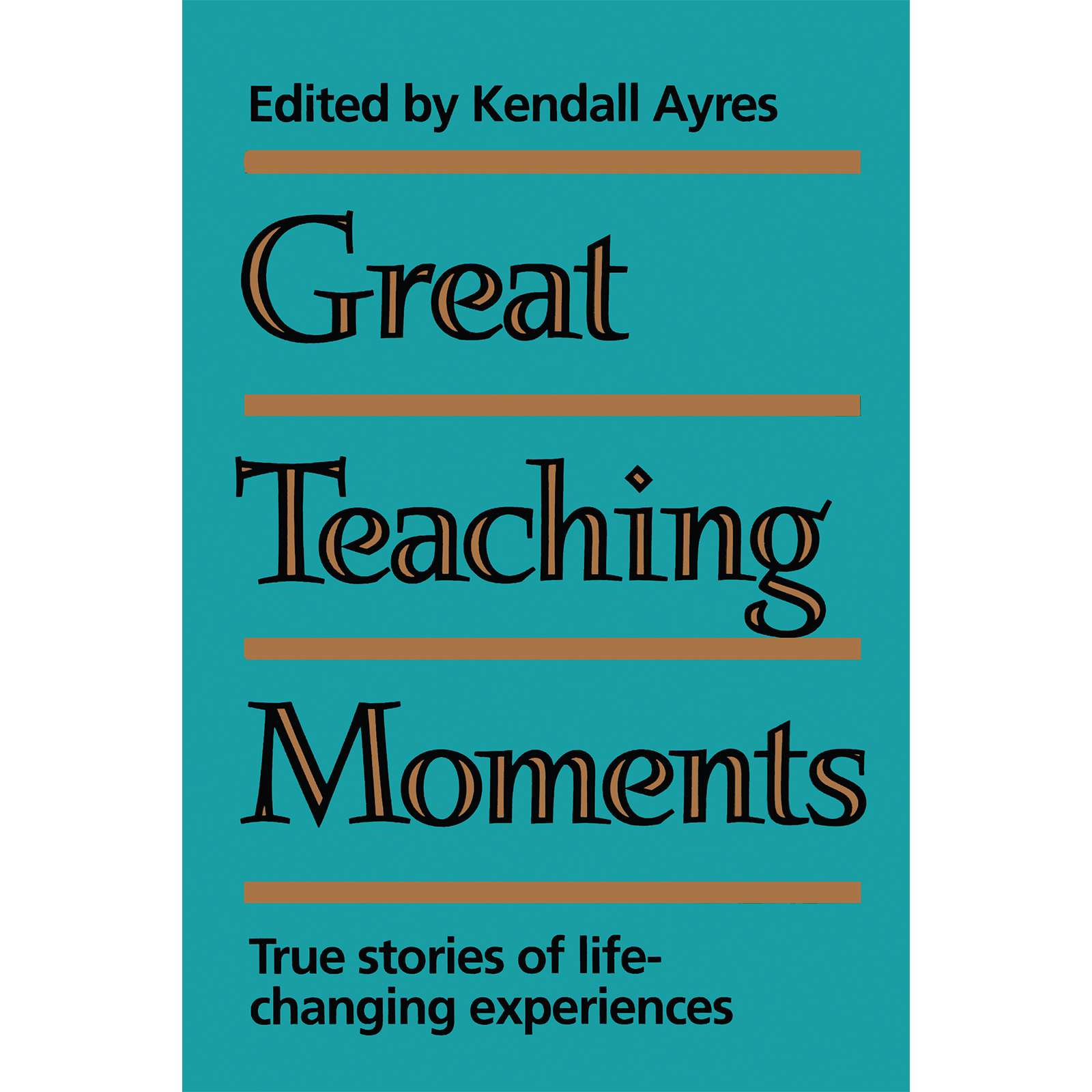 Great Teaching Moments