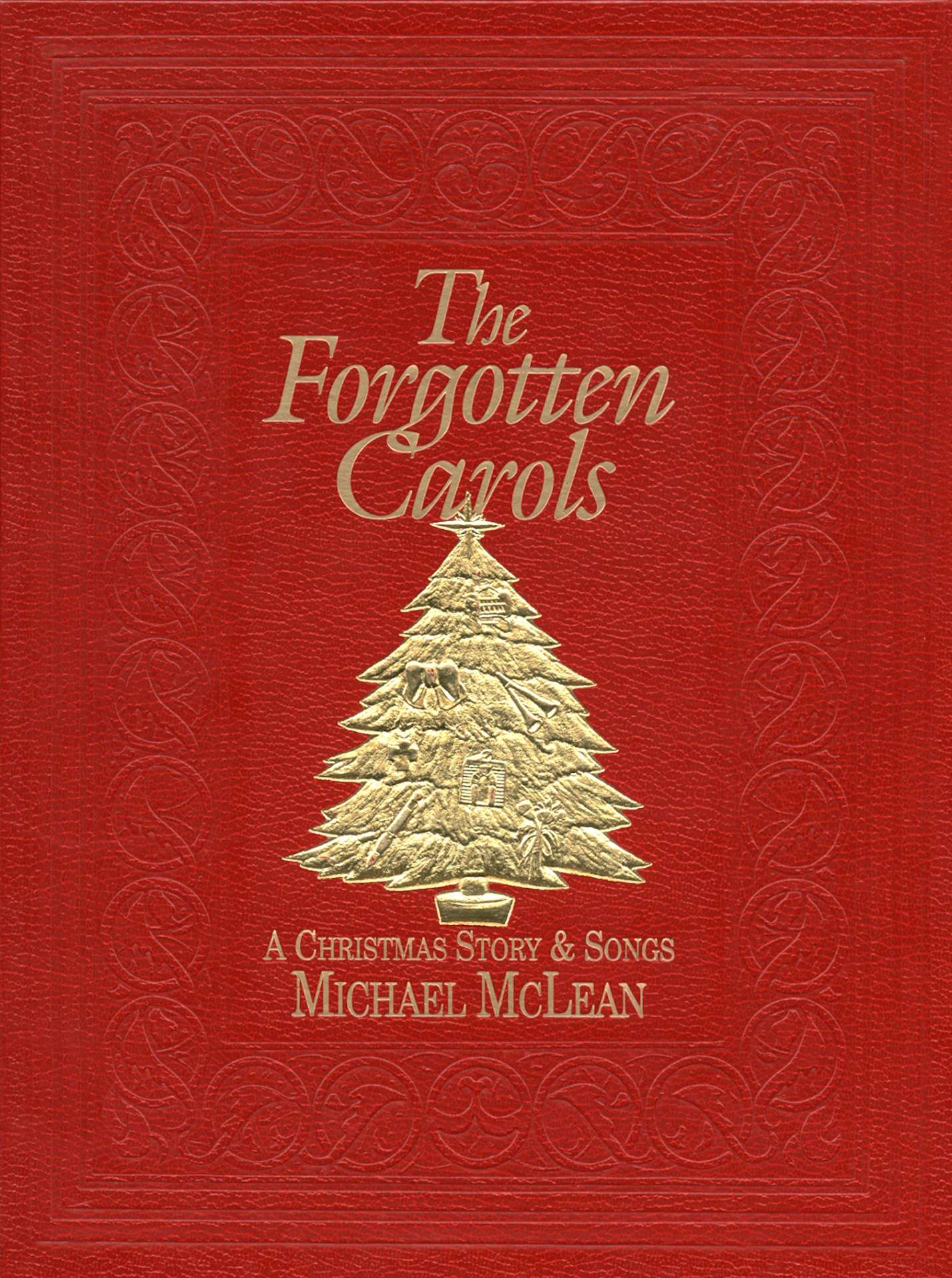 The Forgotten Carols: A Christmas Story & Songs, , large image number 0