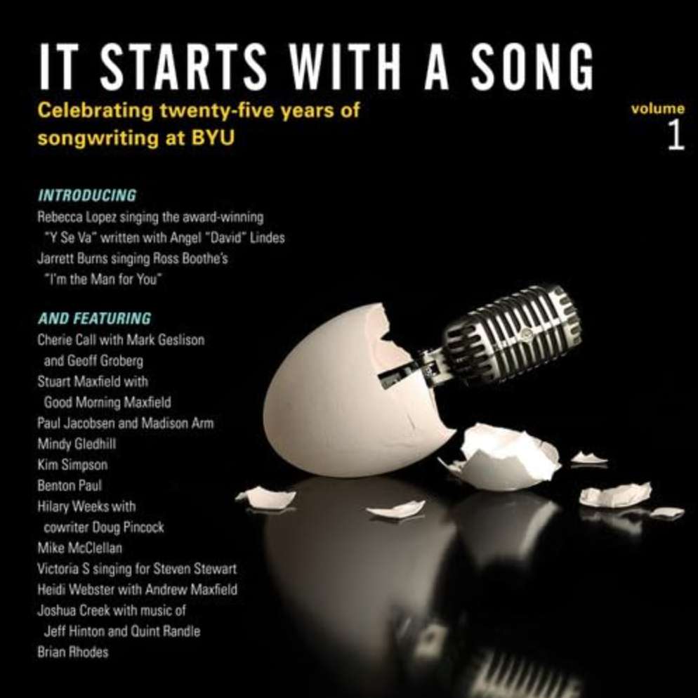 It Starts with a Song, Vol. 1, , large image number 0