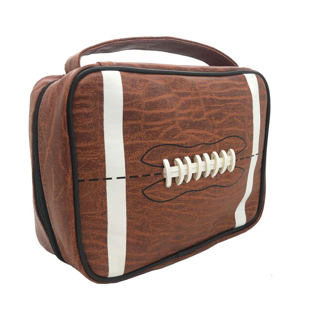 Karch Football Scripture Tote