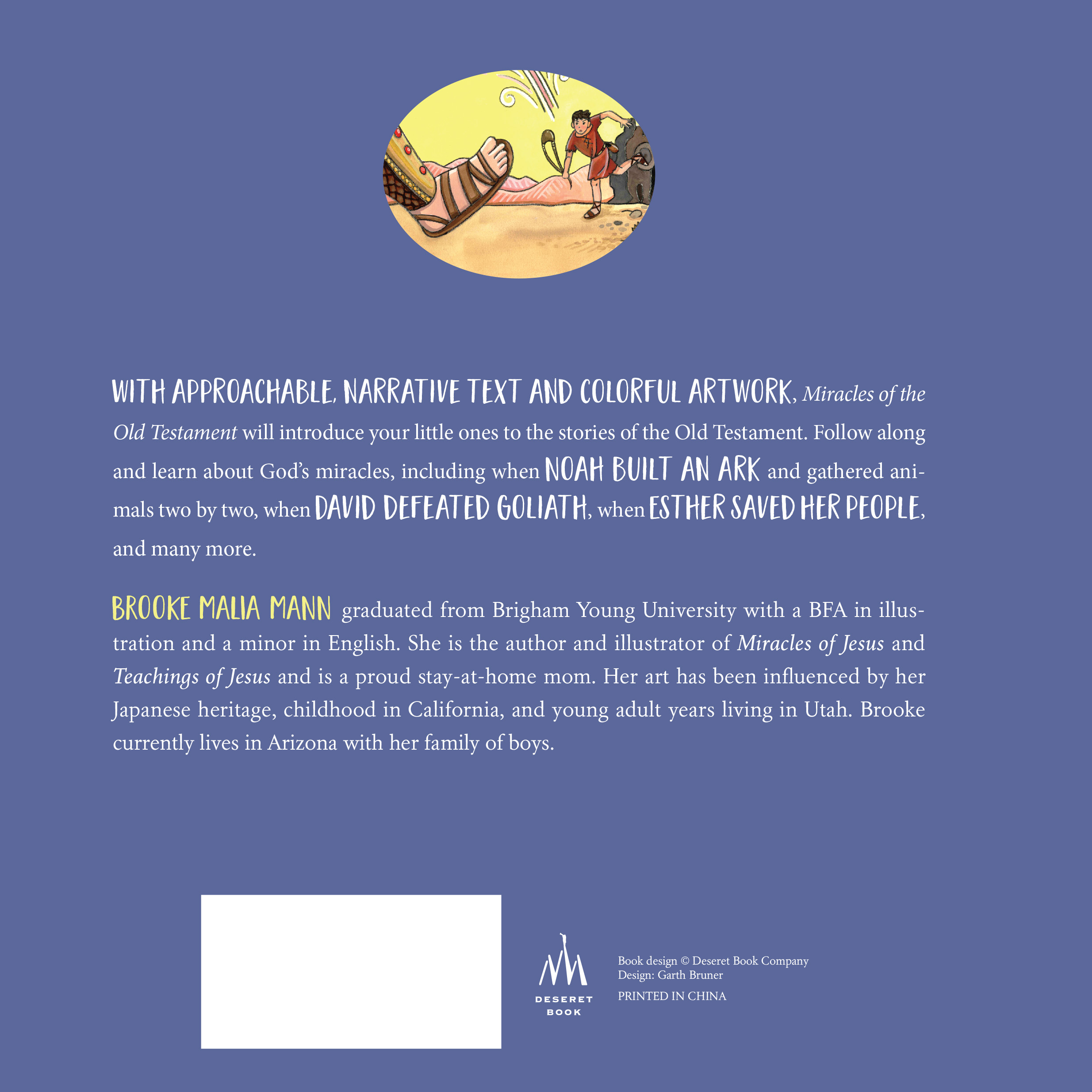 Miracles of the Old Testament, , large image number 3