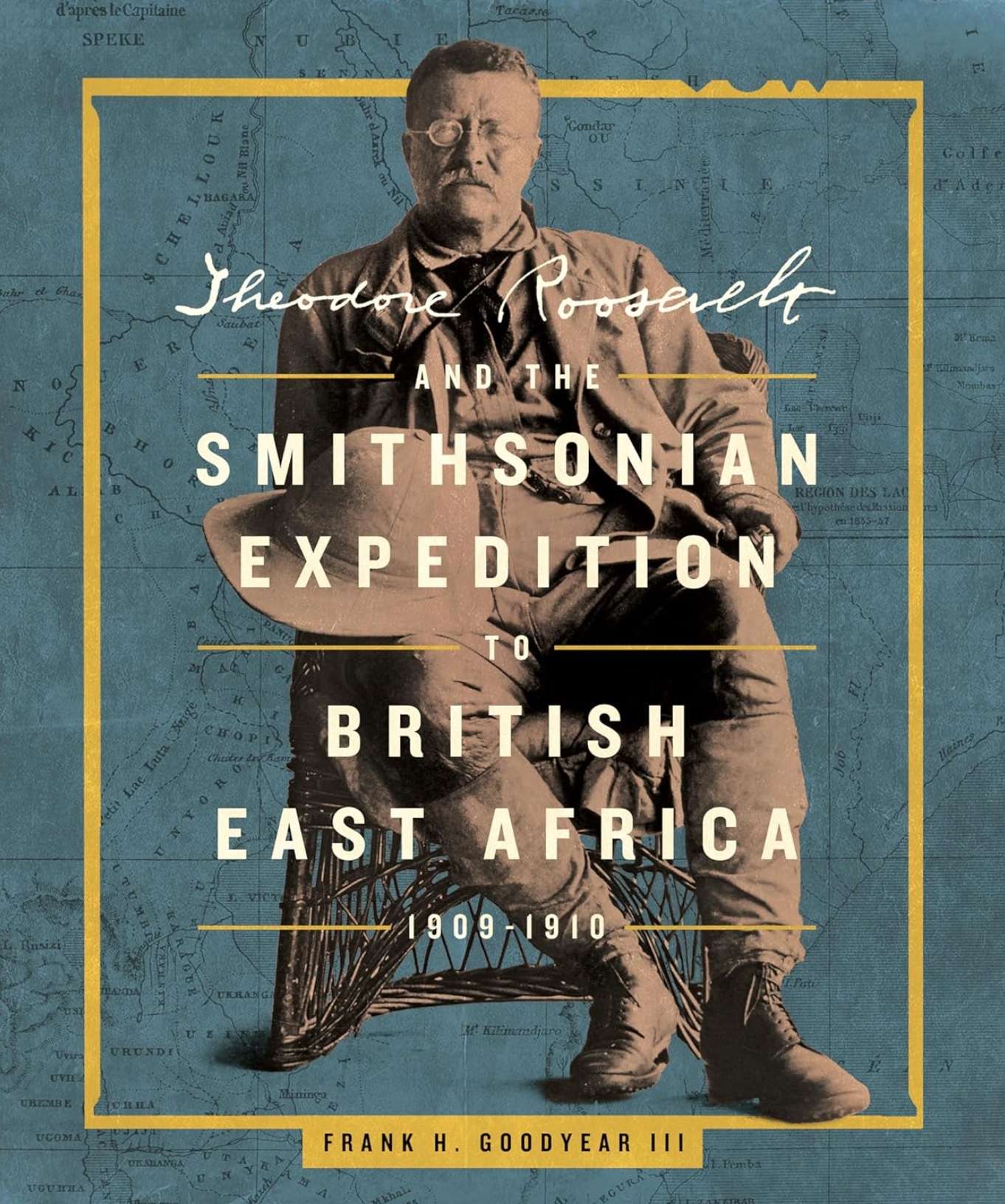 Theodore Roosevelt and the Smithsonian Expedition to British East Africa, 1909-1910, , large image number 0