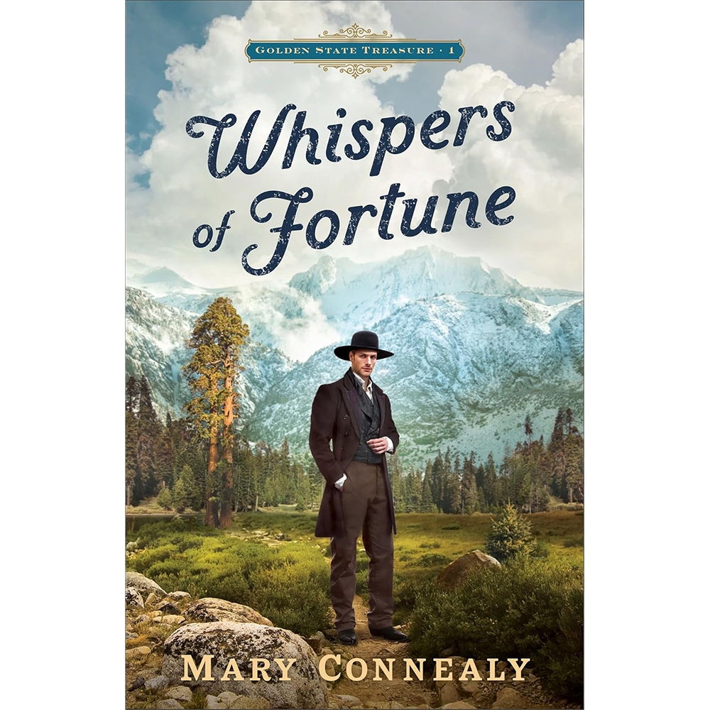 Whispers of Fortune (Golden State Treasure, Book 1)