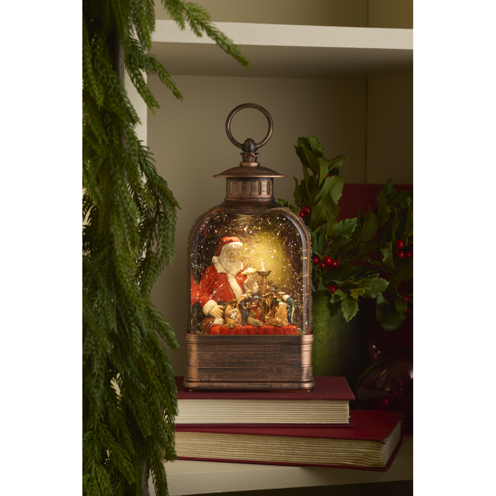 The Spirit of Christmas Resin Nativity Lantern, , large image number 8