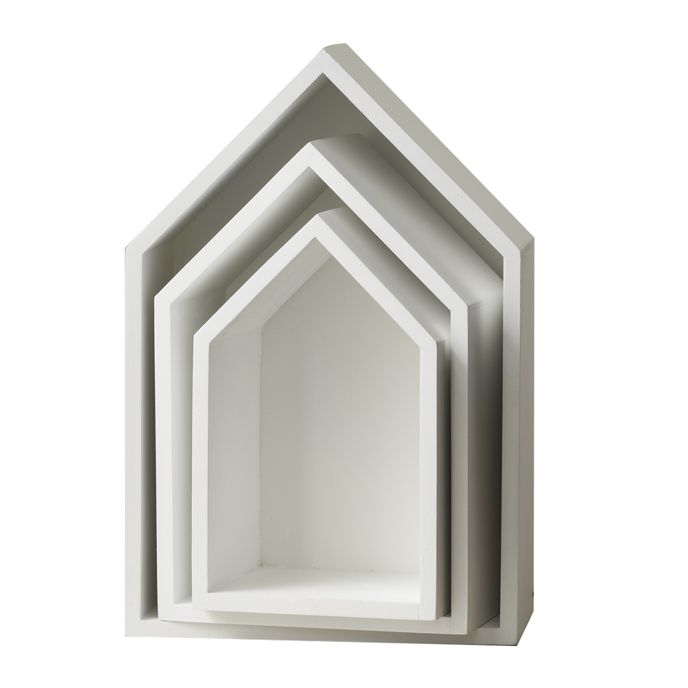 Nesting Houses,  Nesting Houses