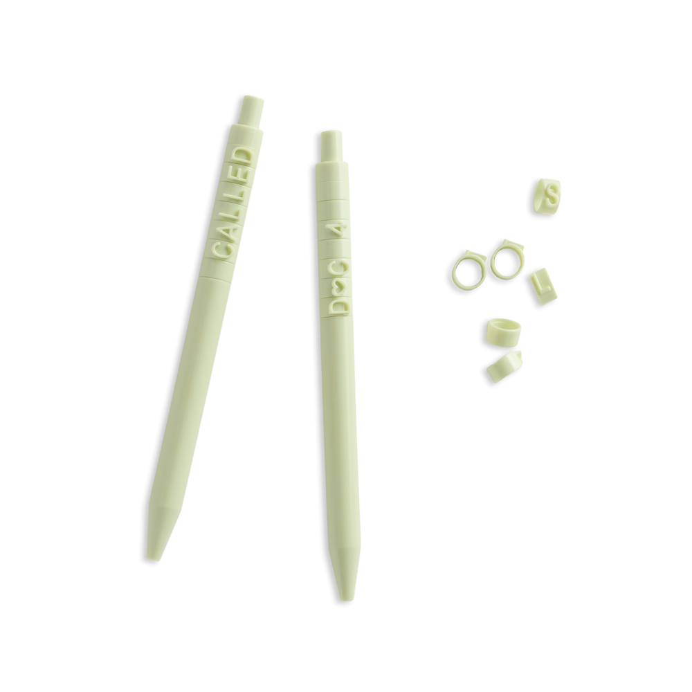 Called Letter Puzzle Pen, , large image number 4