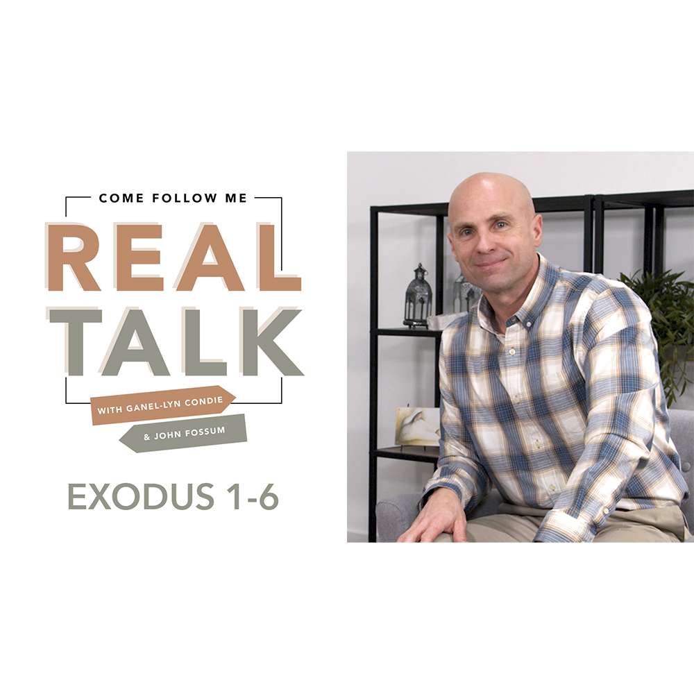 #13: Exodus 1-6