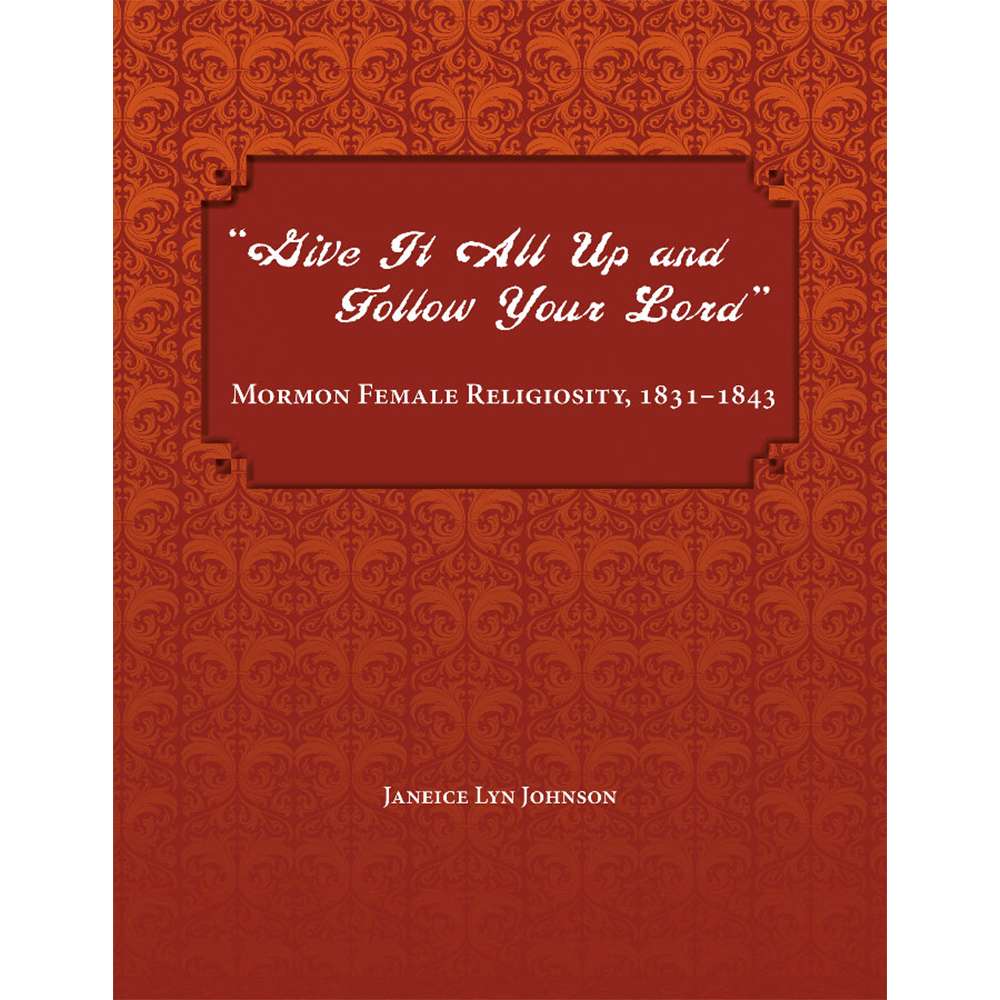 &ldquo;Give It All Up and Follow Your Lord&rdquo;