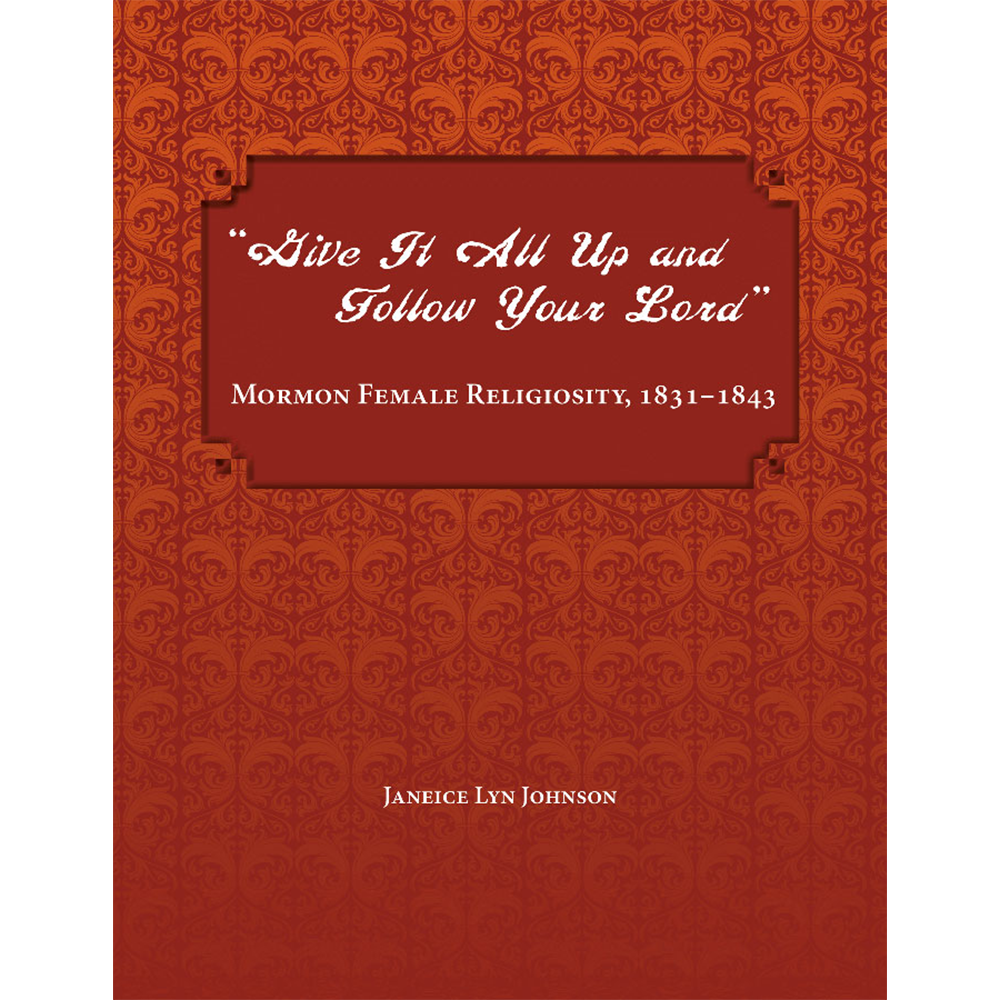 “Give It All Up and Follow Your Lord”, , large image number 0